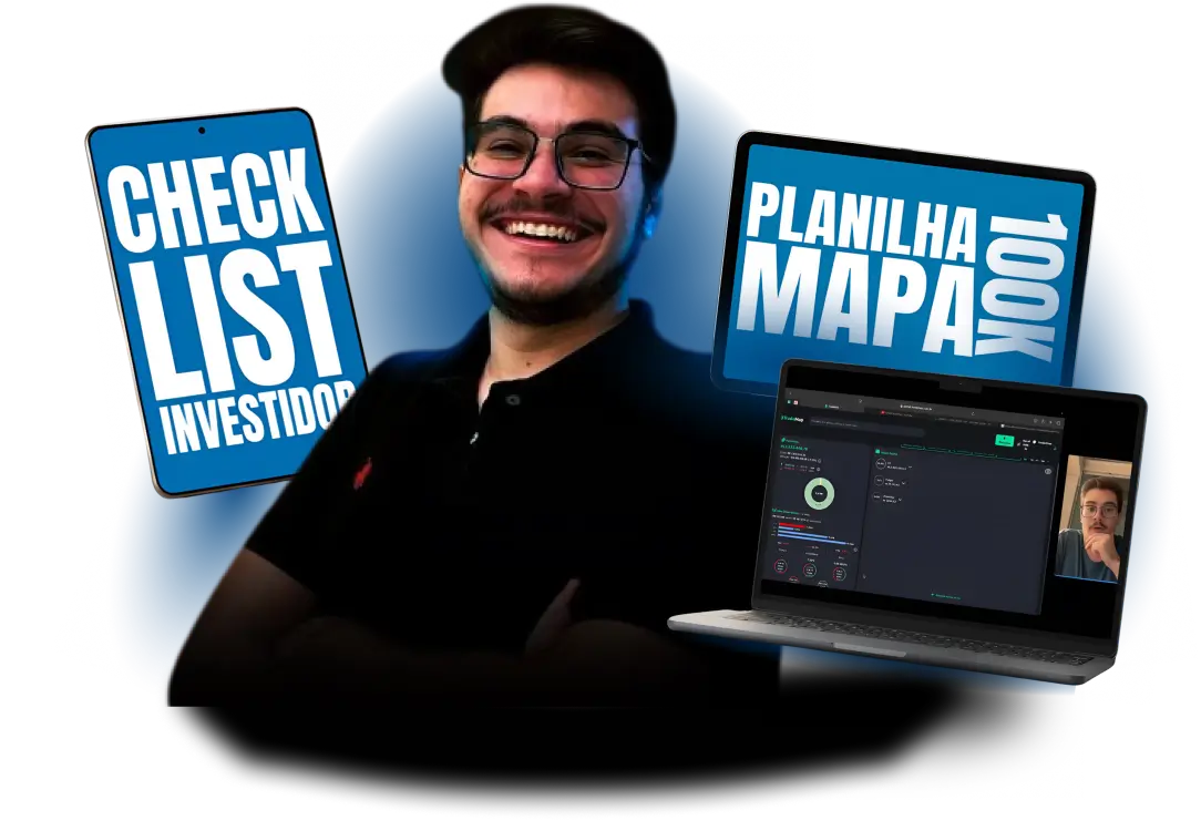 Autor Guia 100k Dividendos